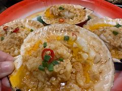 -辉记炭烧海鲜大排档·老字号(福田店)