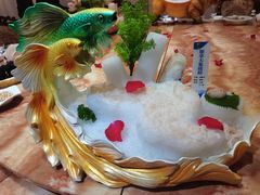 -神洲四海大酒楼(王府井澳门中心店)