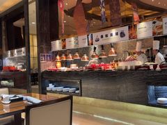 -北京希尔顿逸林酒店-逸轩西餐厅-自助餐厅