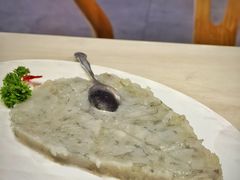 手打鲜虾滑-围炉夜话·潮汕卤水火锅(榕江店)
