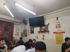 大堂-炒豆合作社(东四总店)
