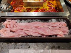 生扣极品仔鹅肠-锦城印象火锅(天府三街店)