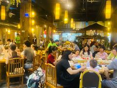 -花溪雨·森林餐厅(石基店)