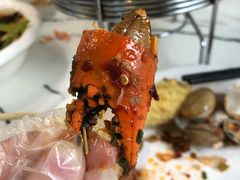 -凤凰路何眼镜香辣蟹(花果园店)