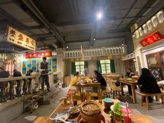 大堂-十六蒲(桂林路店)