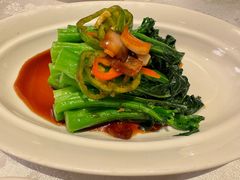 -酌宴府The China Club·广州万富希尔顿酒店(云城东路店)