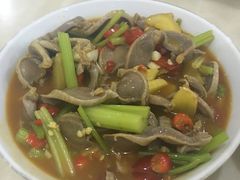-老游独一佳湘菜馆(高新四路店)
