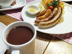 -Paulaner·德国帕拉娜自酿啤酒餐厅(海上世界店)