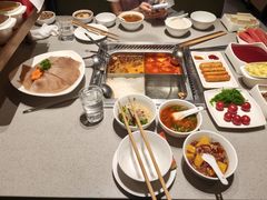 -海底捞火锅(吴中路店)