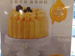 -美心西饼mx cakes(新光城市广场店)