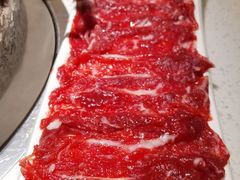 -左庭右院鲜牛肉火锅(环球港店)