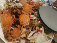 -藜爱·山海情海鲜自助(万达广场店)
