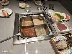 -海底捞火锅(太原南站店)