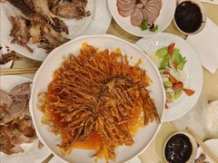 -燕风楼烤鸭店(建设总店)