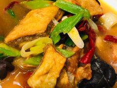 -宁夏国强手抓羊肉·清真菜(未央路凤三店)
