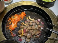 -韩时烤肉(枫蓝店)