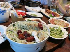 -西山人家·二十年老字号农家菜(旺山店)