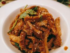 麻辣金钱肚丝-点都德(华强南店)