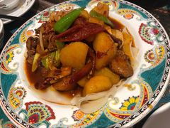 巴依特色大盘鸡-巴依老爷·新疆美食(上城区天城路店)