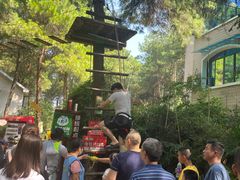 -客乐得玉峰山房车营地