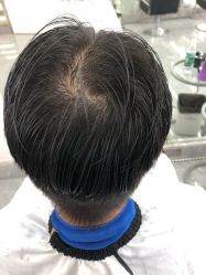 -COMO SALON 烫染可茉发型