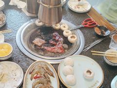 -泰白海鲜烧烤大全