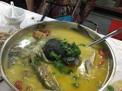 -溱湖八鲜菜馆