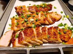 -绿茶餐厅(东莞翔龙天地店)