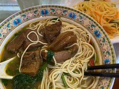 -金杨拉面王小吃面馆·牛三宝面·红烧牛肉粉