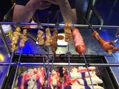 -很久以前羊肉串(大华三路店)