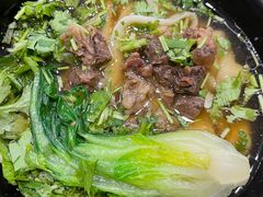 浓汤牛肉面-东方削面(迎泽街店)