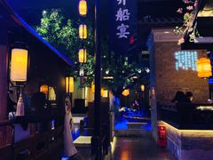 门面-绿茶餐厅(乐峰广场店)