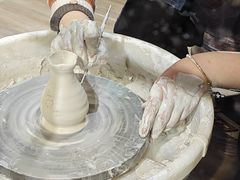 -初八专业级手工DIY陶艺社·户外研学·创意DIY首饰