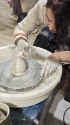 -初八手工DIY陶艺馆(初八陶社)