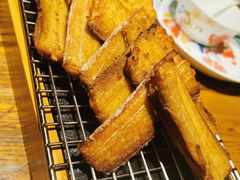 -老头儿油爆虾·三潭印月