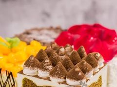 -米兰西饼生日蛋糕(乐至店)