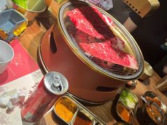 -西塔老太太泥炉烤肉(万柳华联店)