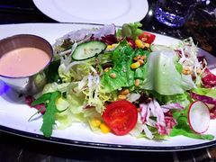 蔬菜沙拉-MOSSO德国餐厅·音乐酒吧(环宇荟店)