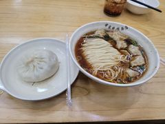 虾籽饺面-蒋家桥饺面店(四望亭路店)