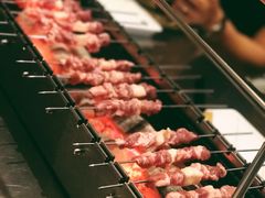 呼伦贝尔羊肉串-很久以前羊肉串(大华三路店)