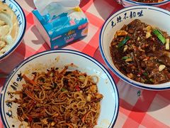 -笨豆腐居民楼菜馆•江西小炒(天津开发区店)