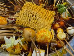 -成都玉林串串香火锅(三八店)