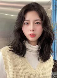 -可可·人气烫发Salon女士专属