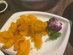 -醉美东江·三文鱼·烧鸡公
