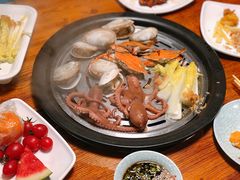 -蟹谢蒸鲜自助餐厅