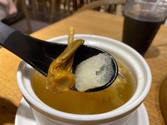竹笙松茸鸡汤-苏堂阳春面•九年庆(北京路天河城店)