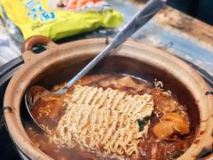 -争鲜·鲍鱼鸡煲(美邻中心店)