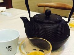 姜丝红枣茶-渔娘渔家丹东海鲜(东直门店)