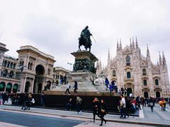 -埃马努埃莱二世拱廊