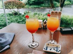 -浙江西子宾馆·瑶园咖啡厅